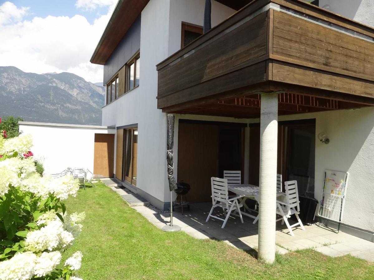 2-Zimmer Apartment Inntalblick Ampass Экстерьер фото