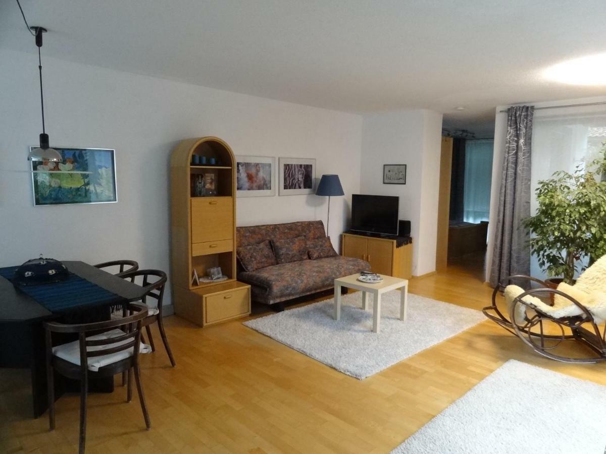2-Zimmer Apartment Inntalblick Ampass Экстерьер фото